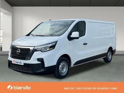 Nissan Primastar