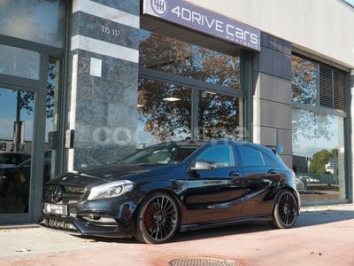 Mercedes A45 AMG