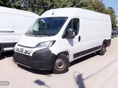 Usado Fiat Ducato 140 CV (102 kW) 2024 Blanco Van