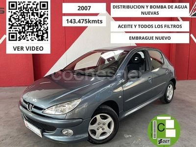 Peugeot 206