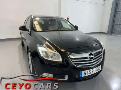 Usado Opel Insignia