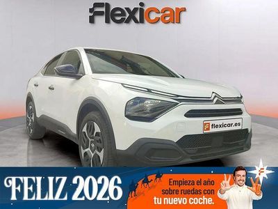 Blanco Usado 2024 Citroën C4 X PureTech SUV | 16.990 € (Super precio)