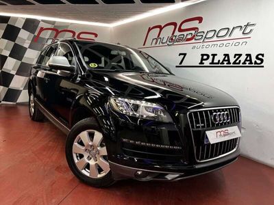 usado Audi Q7 3.0TDI Attraction 204 Tiptronic