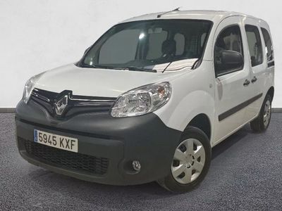 Usado 2019 Renault Kangoo Monovolumen | 11.900 € (Precio justo)