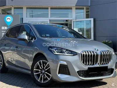Usado BMW 220 M Sport 178 CV (130 kW) 2024 Gris / plata Coupe