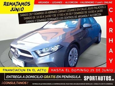 Mercedes A180