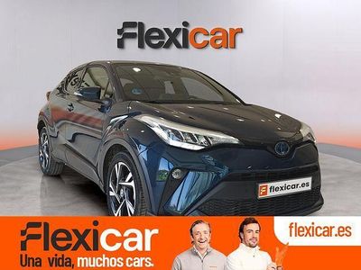 Usado Toyota C-HR Advance 122 CV (89 kW) 2023 Azul SUV