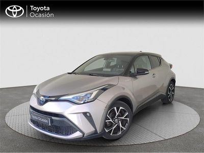 Otro Usado 2020 Toyota C-HR Advance SUV | 21.490 € (Precio justo)