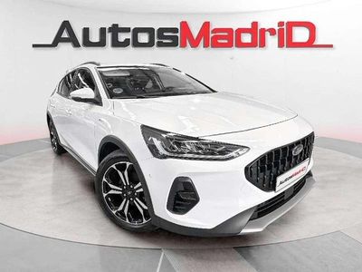 Usado Ford Focus Active 155 CV (114 kW) 2022 Blanco Utilitario