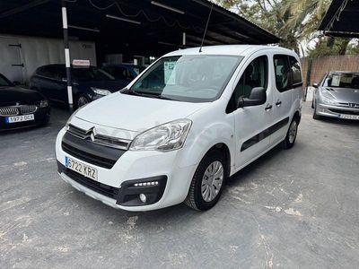Occasion Citroën Berlingo Shine 100 PK (73 kW) 2019 Wit MPV