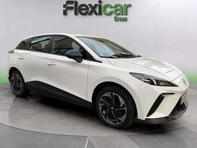 Usado MG MG4 EV 125 kW (170 CV) 2023 Blanco Utilitario