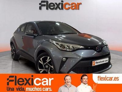 Usado Toyota C-HR Active 140 CV (102 kW) 2023 Gris SUV