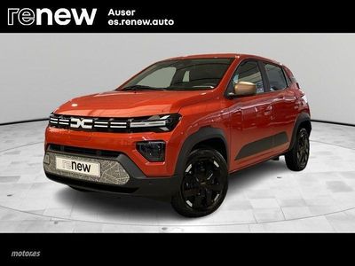 Eléctrico Nuevo 2025 Dacia Spring Extreme Utilitario | 17.150 €