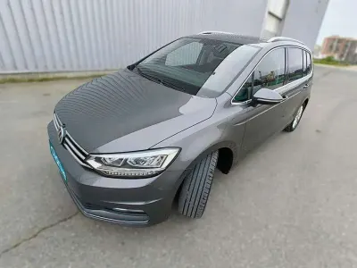 Usado VW Touran
