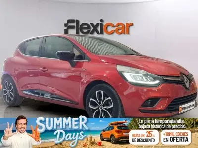 Usado Renault Clio IV LIMITED 90 CV (66 kW) 2019 Burdeos Berlina