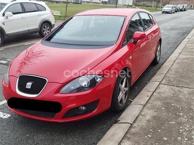 Rojo Usado 2012 Seat Leon Copa Berlina | 4000 € (Buen precio)