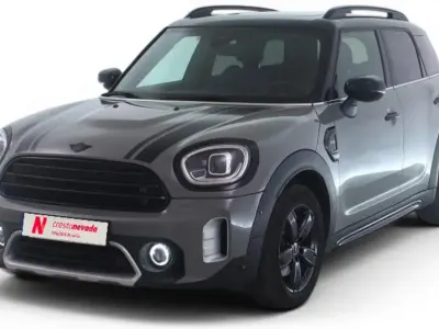 Usado Mini Cooper 136 CV (100 kW) 2021 Gris Utilitario