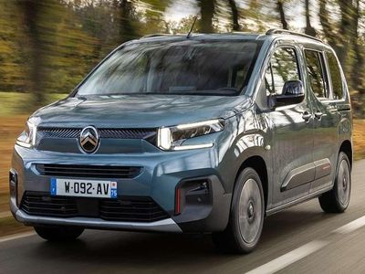 Usado Citroën Berlingo Shine 131 CV (96 kW) 2020 Blanco Monovolumen