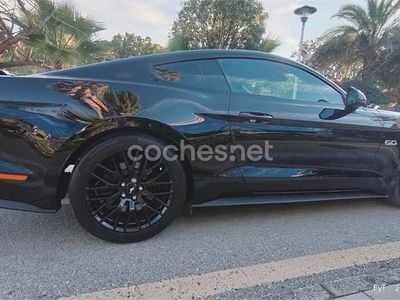 Negro Usado 2017 Ford Mustang GT Coupe | 44.000 € (Caro)