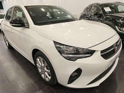 Usado Opel Corsa GS Line 102 CV (75 kW) 2021 Blanco Utilitario