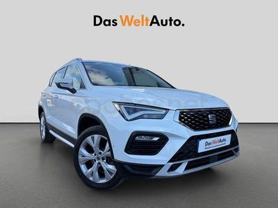 Usado Seat Ateca Xperience 150 CV (110 kW) 2024 Blanco SUV