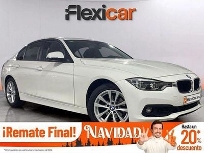 Blanco Usado 2018 BMW 318 Berlina | 20.490 € (Precio justo)