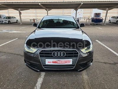Negro Usado 2013 Audi A4 Familiar | 9500 € (Precio justo)