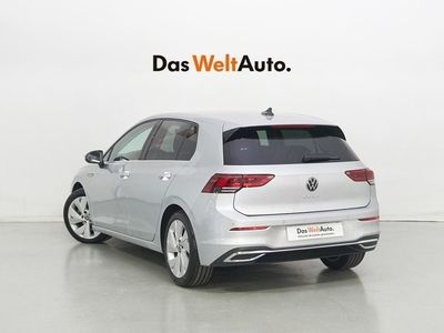 usado VW Golf Style 2.0 TDI 110 kW (150 CV) DSG
