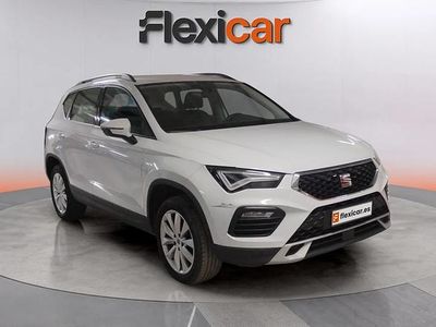 Usado Seat Ateca Style 150 CV (110 kW) 2023 Blanco SUV