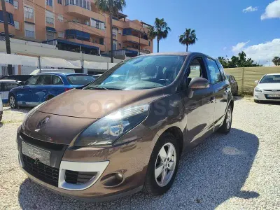 Usado Renault Scénic