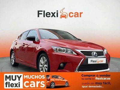 usado Lexus CT200h 1.8 Executive