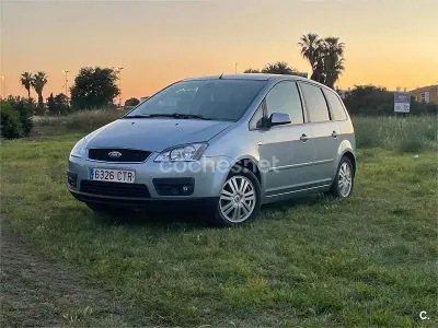 Brugt Ford C-MAX