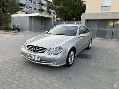 Mercedes CLK270