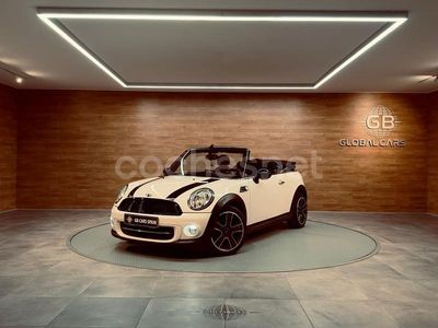 Usado Mini Cooper Cabriolet 122 CV (89 kW) 2011 Blanco Descapotable