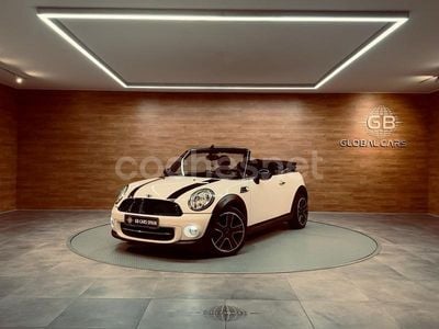 Blanco Usado 2011 Mini Cooper Cabriolet Descapotable | 12.990 € (Caro)
