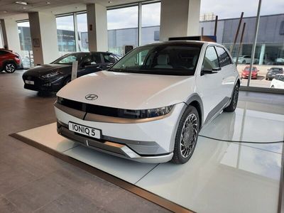 Blanco Usado 2023 Hyundai Ioniq 5 SUV | 58.900 €