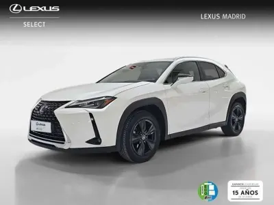 Usado Lexus UX 250h Business Edition 184 CV (135 kW) 2022 Blanco SUV