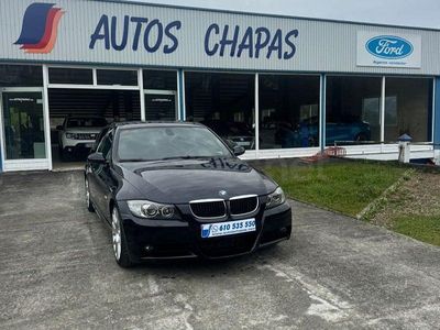 Usado BMW 320 177 CV (130 kW) 2008 Negro Berlina