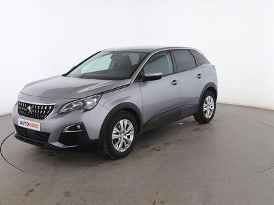 Gris Usado 2018 Peugeot 3008 Active SUV | 13.199 € (Precio justo)