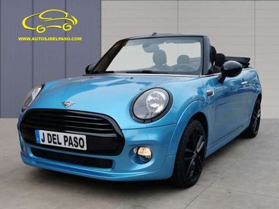 usado Mini One Cabriolet 