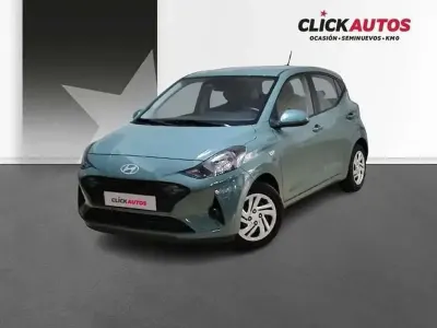 Usado Hyundai i10