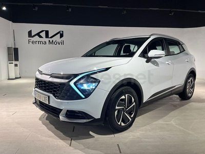Usado Kia Sportage 230 CV (169 kW) 2022 Blanco SUV