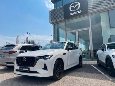 Blanco Usado 2024 Mazda CX-60 Homura-Line SUV | 49.970 € (Caro)