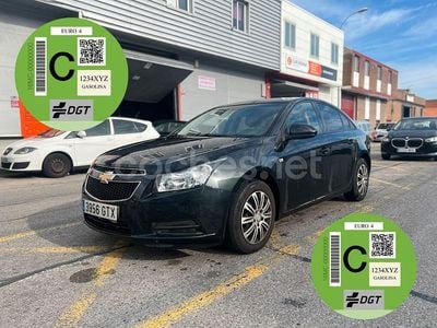 Negro Usado 2010 Chevrolet Cruze LS Berlina | 4990 € (Precio justo)