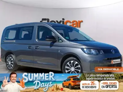 Usado VW Caddy Maxi