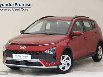 Dragon red Nuevo 2025 Hyundai Bayon SUV | 19.700 € (Un poco caro)