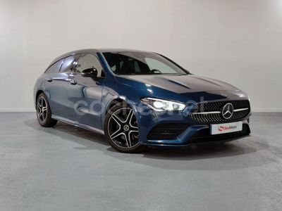 Mercedes CLA200 Shooting Brake
