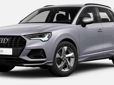 Plateado Usado 2021 Audi Q3 Advanced SUV | 29.800 € (Precio justo)