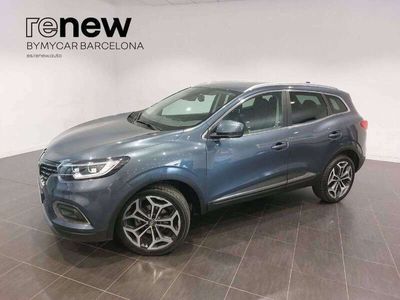 usado Renault Kadjar 1.3 TCe GPF Techno EDC 103kW