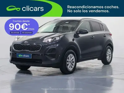 Usado Kia Sportage
